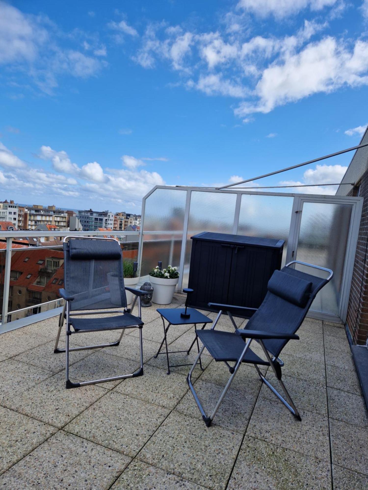 Le 1003 Apartment Nieuwpoort Exterior photo