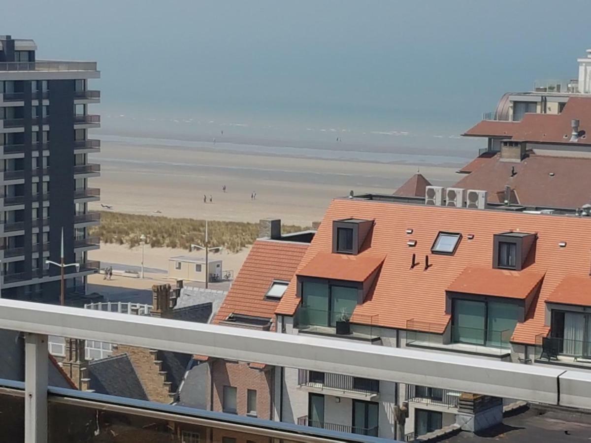 Le 1003 Apartment Nieuwpoort Exterior photo