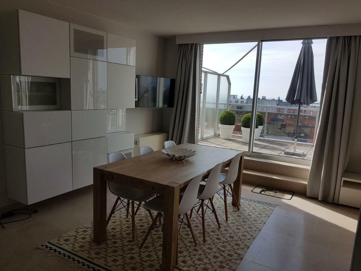 Le 1003 Apartment Nieuwpoort Exterior photo